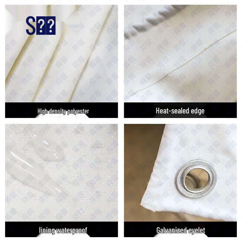 Shunxing Waterproof Heavy-Duty Tarpaulin