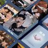 55 шт./Набор ABO Desire Лазерные Карточки Ломо - Драма CP Цзян Хэн, Ли Пэйэнь Голографические Фотокарточки Идеальный Подарок для Фанатов