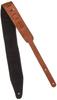 RENEGADE Guitar Strap Genuine Leather Cushion 85mm Tan FOAM TAN [Genuine Product] PAD-85