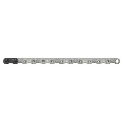 Цепь SRAM XX Eagle Flat Top 12 126 Серебристая Т-образная, Скорости, Звенья,