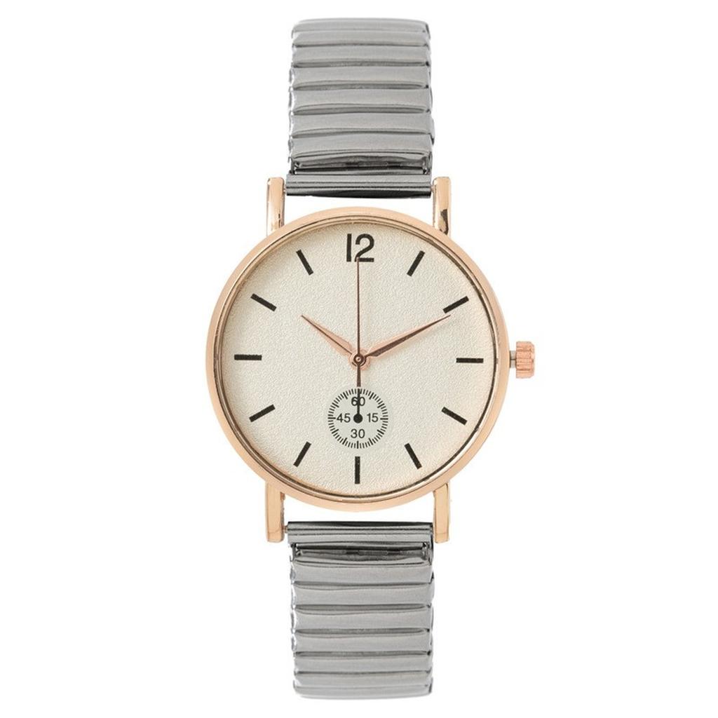 Женские модные кожаные часы