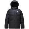Men's Hooded Waterproof Puffer Down Jacket