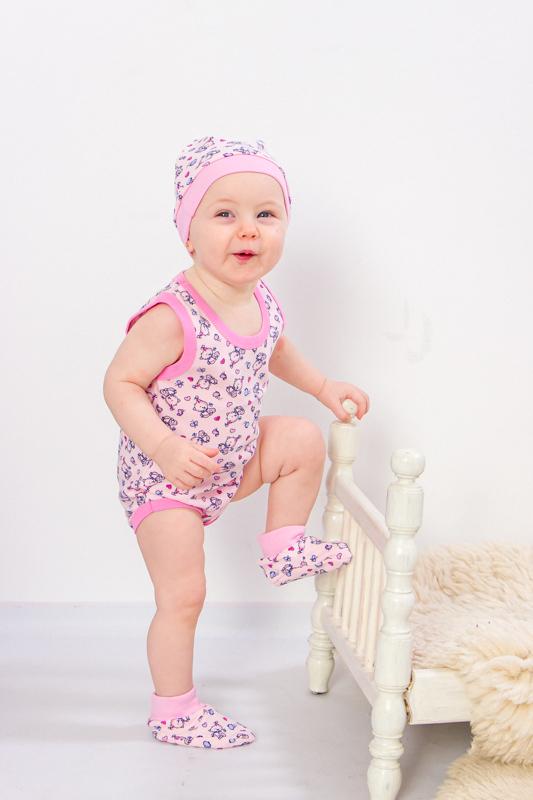 Clothing Set (infant girls) Summer 9549-016-5 HC