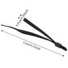 200pcs Adjustable Elastic Bands Stretchy Earloop Cord Comfortable Elastic Cord  DIY Handmade