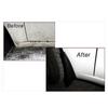 Set of Black PP Car Guards for 2023 Ford Explorer