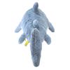 Sunlemon P-6532 Knee Shark Plush Toy Medium