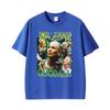 Drjane Goodall 90s Vintage Memorial Funny Graphic T Shirt Unisexs Clothing Fashion Streetwear T Shirts Oversized Cotton Tshirts