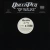 12-дюймовая пластинка QUEEN PEN - QP Walks 4400151041 Motown 2001 US Rap & Hip-Hop/R&B Б/у