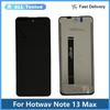 Полная сборка LCD-экрана и дигитайзера для Hotwav Note 13 Max