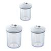 Набор канистр Food Saver 3 штуки (T020-00048C-002)