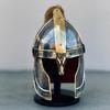 Eomer's Horse Rider Marshall Helmet The Lord Of The Rings Helmet-Knight Larp Helmet