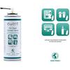 Ewent EW5615 Spray désoxydant de Contact Jaune 200 ML