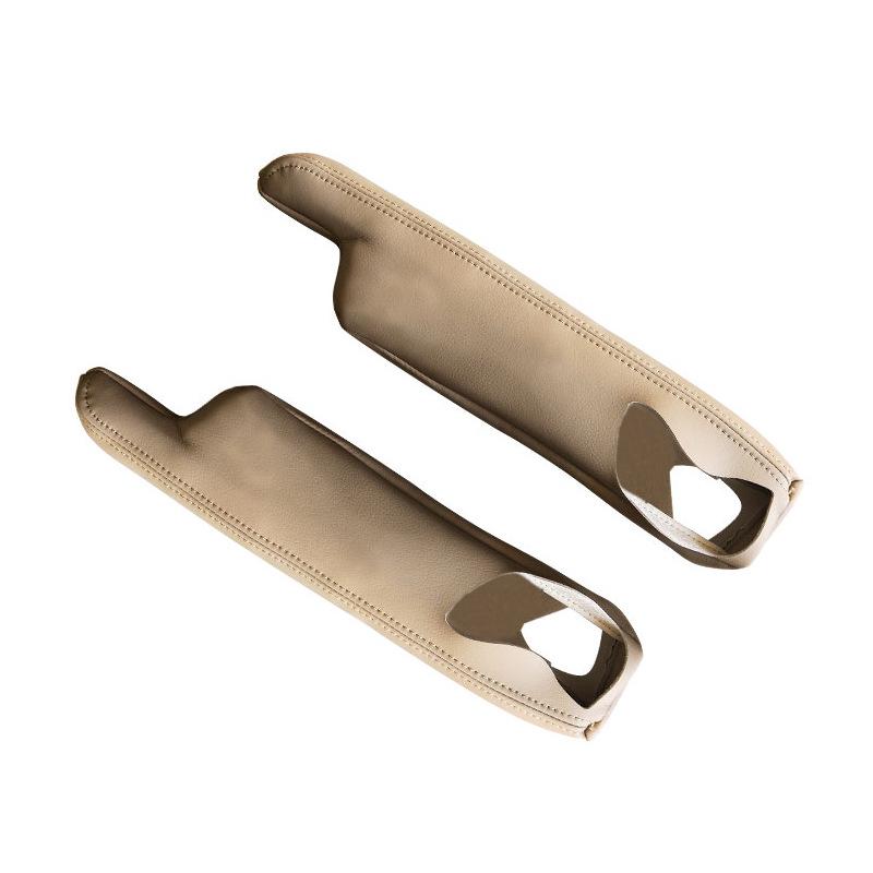 Land Rover Freelander 2 Seat Armrest Leather Cover for Interior Renovation