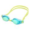 Arena Swimming Goggles for Juniors Sky Blue X Yellow One Size Fits Most Mirror Lens Function Structure [WA Approved] [Trenty] (SKYL) Anti-Fog (Linon