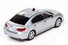 Hiko Seven RAI'S 1/43 Scale Subaru Legacy B4 2.5GT 2014 Kochi Prefectural Police Traffic Department Traffic Mobile Unit Vehicle (Finished Model)