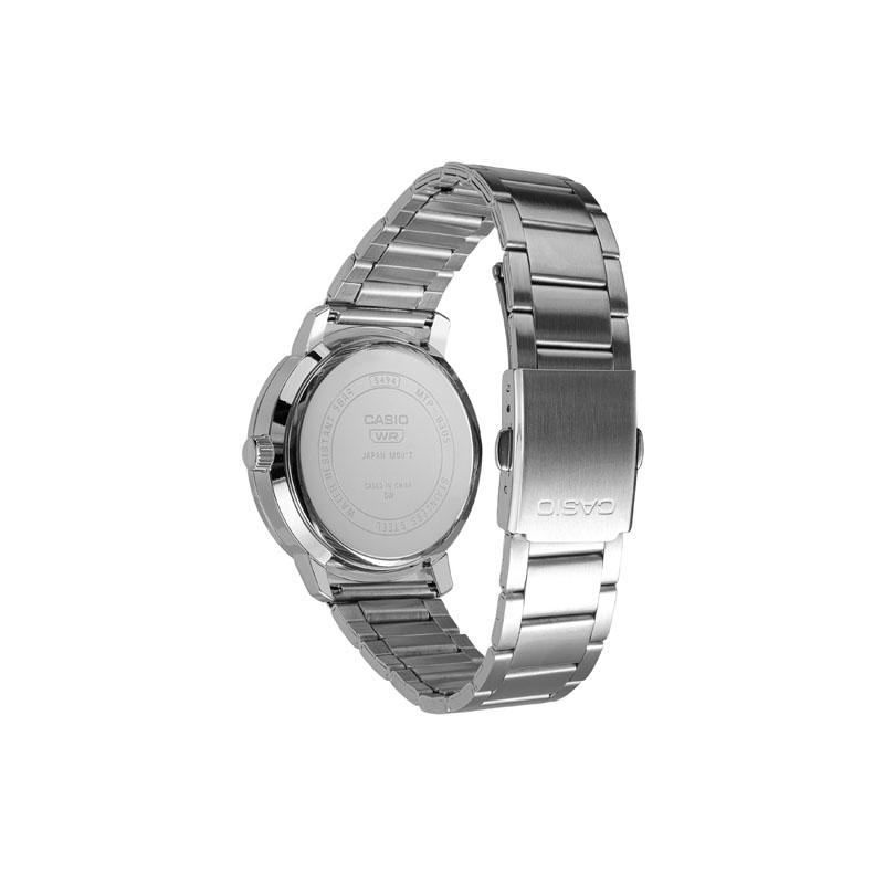 Casio Мужские часы стандартной серии 41 мм Черные MTP-B305D-1EV MTP-B305D-1EV