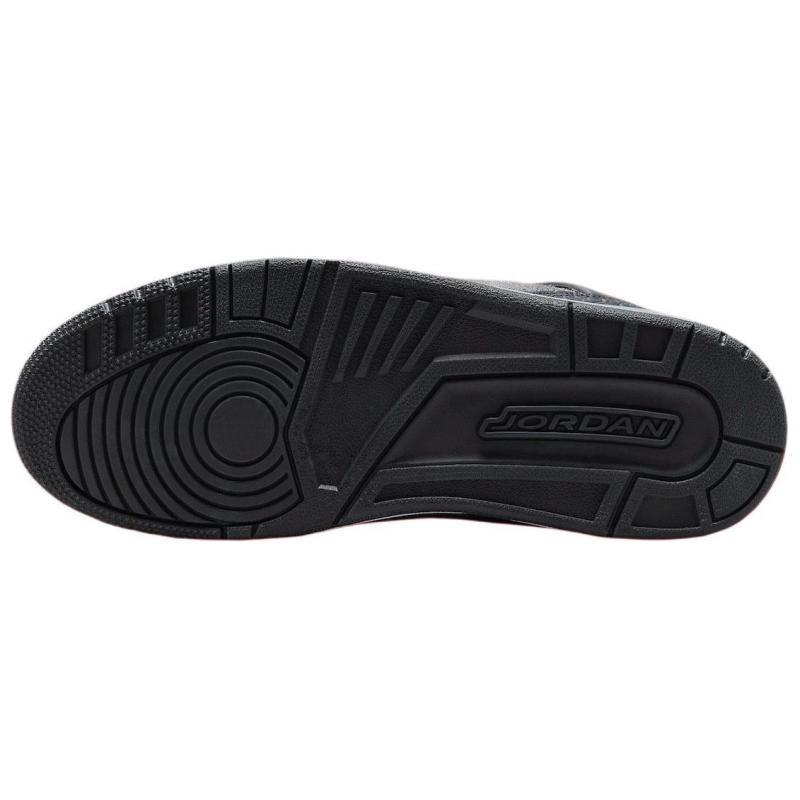 Jordan Spizike Low Антрацитовый Красный Тренажерный зал Jordan FQ1759-002 Jordan FQ1759-002