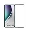 For vivo Y300 Pro 5G Tempered Glass Film PINWUYO Explosion-proof 9H 3D Full Screen Protector
