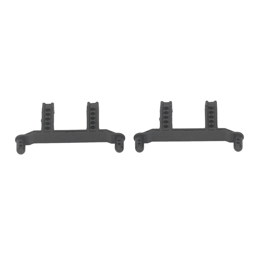 2 шт. передняя и задняя колонка корпуса автомобиля PA 116 RC Car Shell Pillar запасная часть для SCY 16101 16102