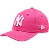 Кепка Kids League Essential 9FORTY New York Yankees, для девочки, розовая кепка