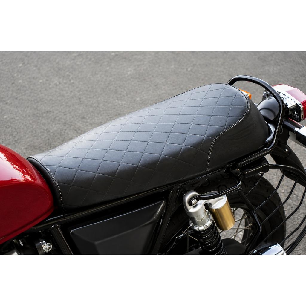 Royal Enfield "Interceptor 650 & Continental GT 650 Touring Dual Seat"