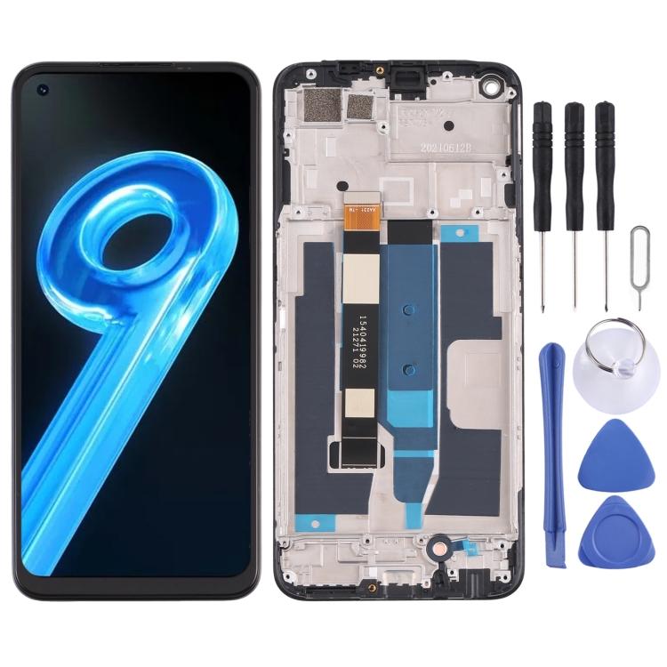 OEM LCD экран дигитайзер полная сборка с рамкой