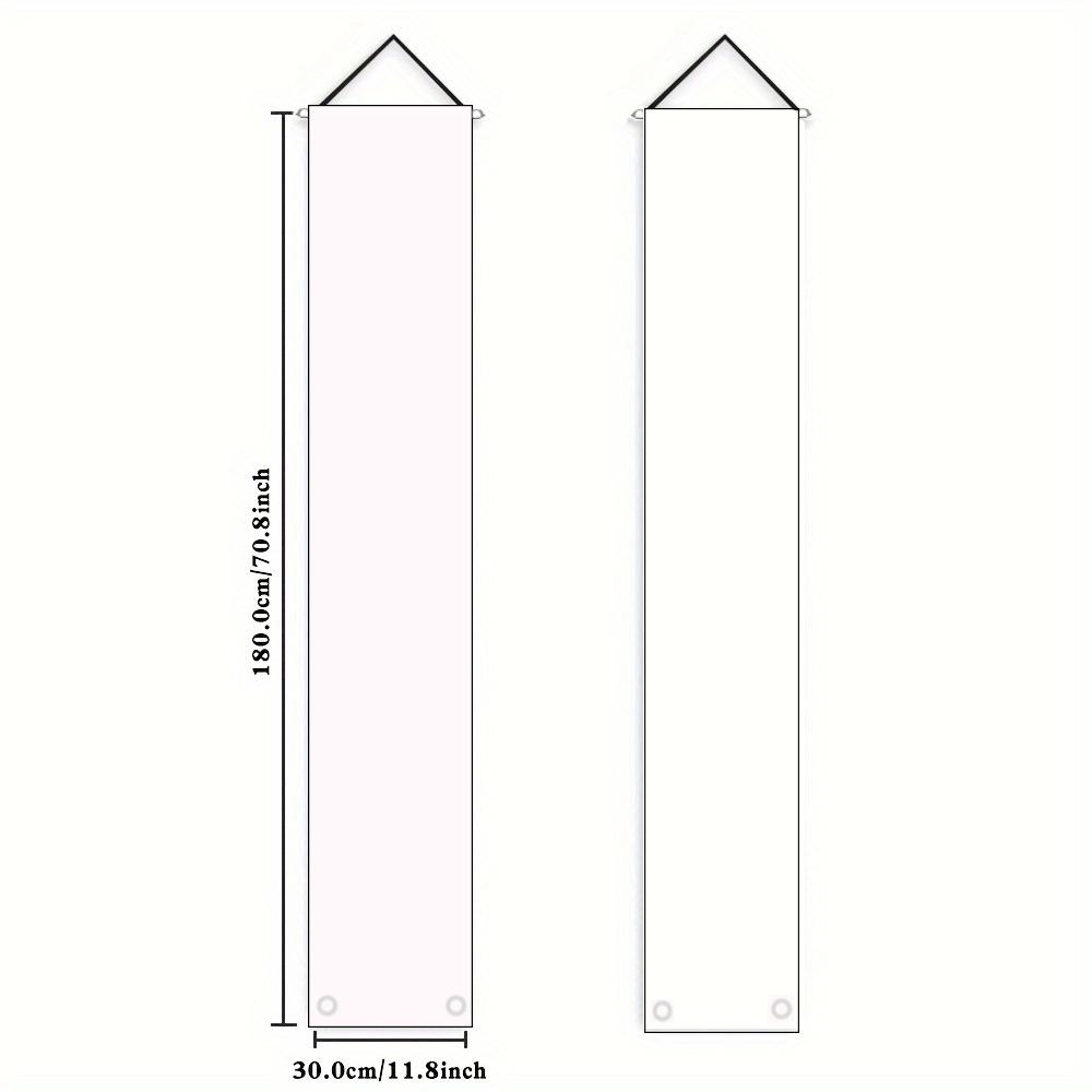 2D Flat, 2pcs UV Activated Neon Glow Christmas Banner Suitable for Indoor/Outdoor - UV Responsive Snowflake Holly Garland with Bells & Merry Christmas
