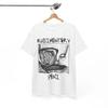 Футболка RudiUnisextary Peni Shirt Anarcho Punk Band Tee Death Church Unisex Tshirt