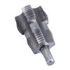 Manual Water Pipe Thread Opener 4/6 points Internal Thread Drill Bits