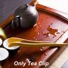 Gadget Food Toast Bacon Sugar Kitchen Tool Tweezer Tea Tongs Salad Clip Bamboo Wood