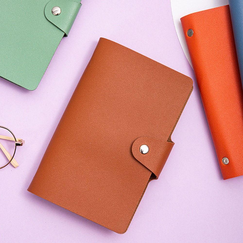 PU Мини-Блокнот Экономия Проблемы Большой Емкости Экономия Проблемы Листы Дети