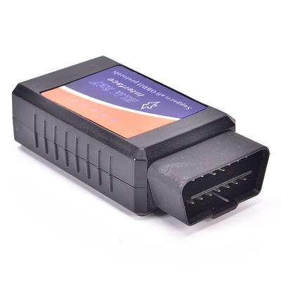 Elm327 Obd2 Obdii Автомобильный диагностический сканер кодов для Iosobdii