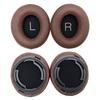 Pair Of Replacement Ear Cushions Earpads For AONIC50 And SRH1540 Models Over Ear Headphones Compatible Earpad Set