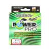POWER PRO Braided Spectra Line 8lb by 150yds Red (4588)