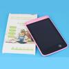 6,5-дюймовый ЖК-планшет для письма с ручкой, красочные каракули, работающий от батареи, прямоугольник, электронная доска для рисования, блокнот для рисования, развивающая игрушка, подарки для школьников
