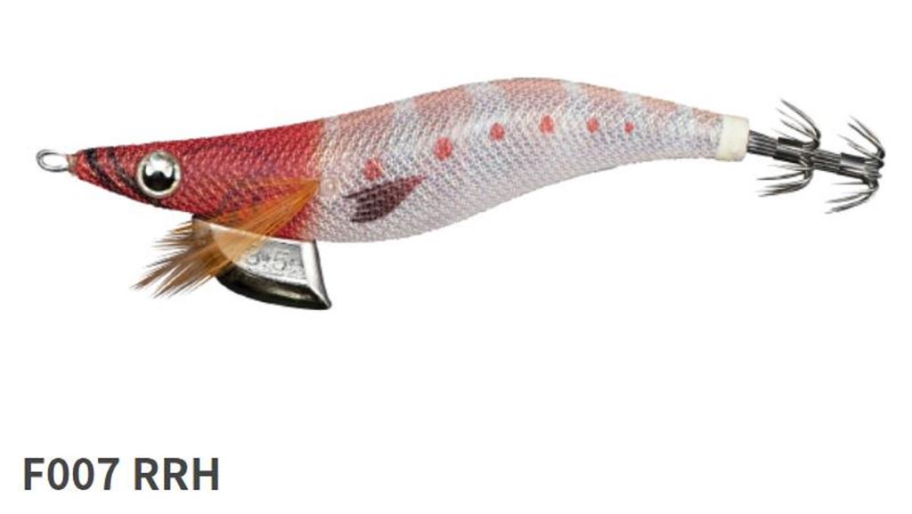 Yamashita Live Egi-O F 2,5-10 грамм-5,5 сек на м F007 (0503)