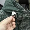 Большие размеры 5XL-11XL Модные мужские парки оверсайз Зимнее пальто с капюшоном Повседневная свободная теплая верхняя одежда Мужские куртки