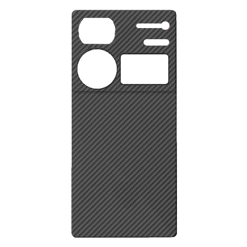 600D Real Aramid Carbon Fiber Phone Case Cover On For ZTE Nubia Z60 Z70 Z70s Ultra 5G Global NubiaZ60 NubiaZ70 Z 60 70 Z70Ultra