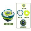Гиро X Игрушка CX CX07 CX08 CX02 CX01 CX06 Вращающиеся козыри для детей Подарок без запускателя