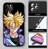 MH11 Аниме Dragon Ball Новый чехол для телефона для Xiaomi Poco F2 F3 M2 M3 M4 M5 M6 X2 X3 X4 X6 Pro NFC GT Plus