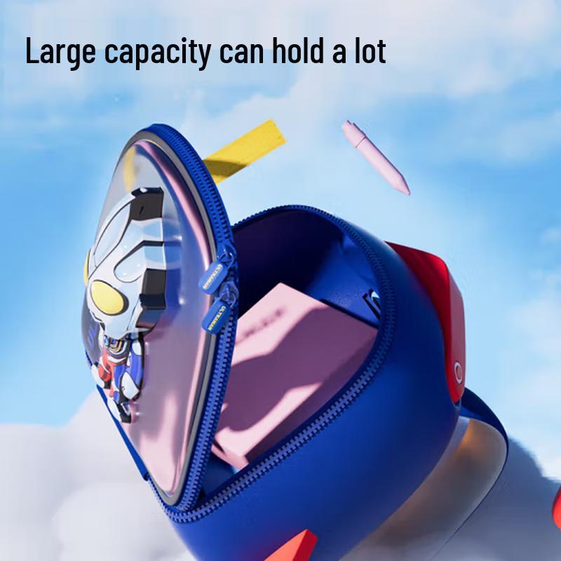 Ultraman Tiga Luminous Kids Backpack