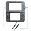 Для New 3DS LL XL Контроллер Хост Внешние Переключатели 3D-конвертации Ползунок громкости Сдвижной кнопка Замена