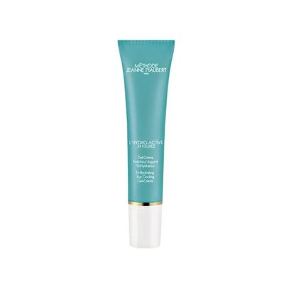 Jeanne Piaubert L'Hydro-Active 24-часовой трехувлажняющий охлаждающий гель-крем для глаз