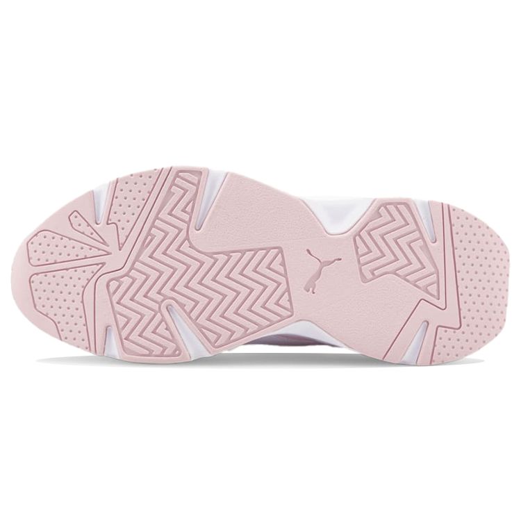 Puma Кроссовки Cassia Summer White Soft Pink Women Pristine 384648-01