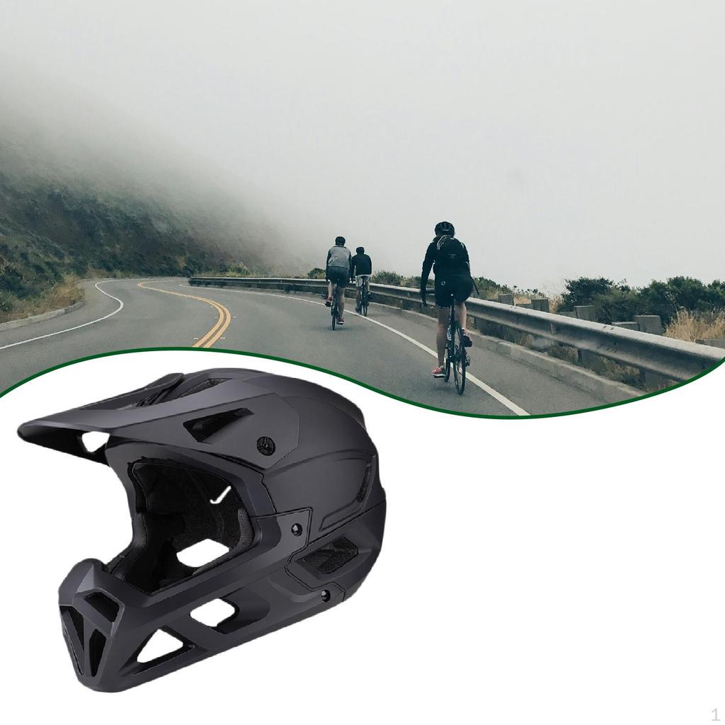 Helmet, Shock Absorption Helmet with Adjustable Visor for Cycling, Skating, And Adults.