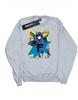 Girls Big Hero 6 Hiro Anime Sweatshirt