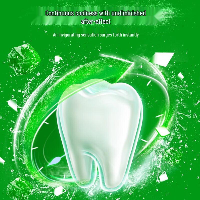 Colgate Зубная паста «Ледяной чай Лунцзин»