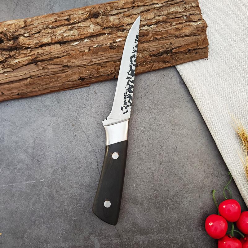 Нож шеф-повара из нержавеющей стали, кухонный нож для обвалки, кухонный нож, кухонный инструмент