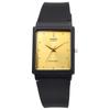 Casio Analog Wristwatch Cheap Casio MQ-38-9A, Rectangular Face, Unisex, Urethane Band, International Model, Parallel Import
