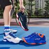Men's and Women's Badminton Shoes Anti-Slip Table Tennis Sneakers Outdoor Professional Man Athletic Sports Trainers